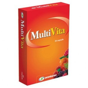 Multi Vita - 20 cps