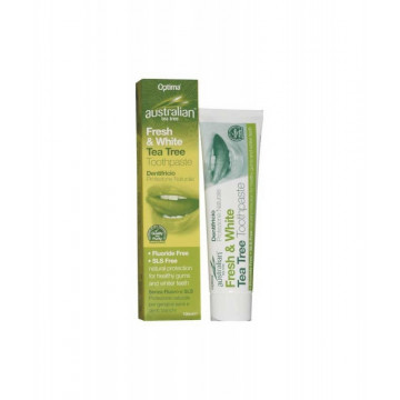Pasta de dinti cu arbore de ceai Australian - 100 ml