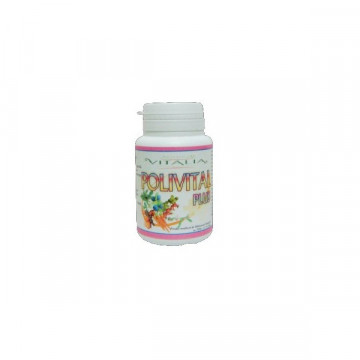 Polivital plus - 50 cpr