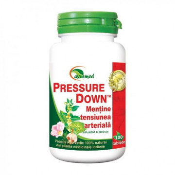 Pressure Down - 100 cps