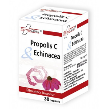 Propolis C & Echinacea- 30 cps