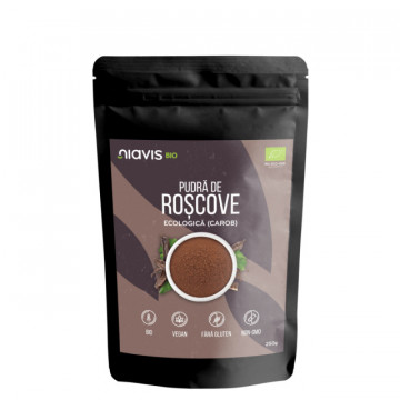 Pudra Roscove Ecologica (Bio) 250 g