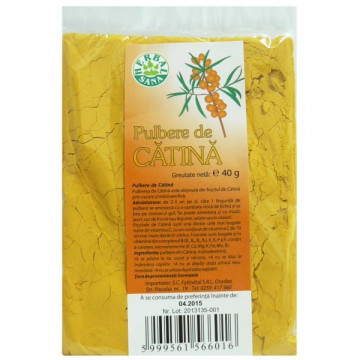 Pulbere de catina - 40 g
