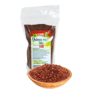 Quinoa rosie Bio - 250g