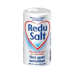 ReduSalt Sare Cu Sodiu Redus - 150g