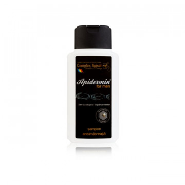 Sampon antimatreata Apidermin for men - 200 ml