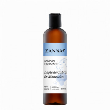 Sampon hidratant Zanna - 250 ml