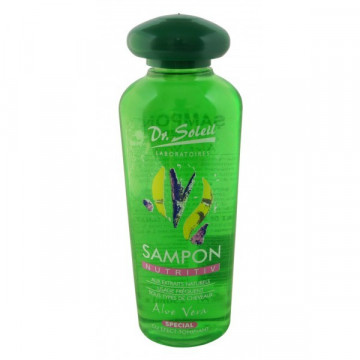 Sampon nutritiv cu Aloe Vera - 250 ml