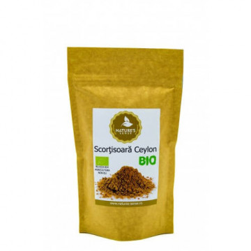 Scortisoara ceylon pulbere BIO - 100 g