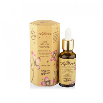 Ser Intensiv Antiaging Apiterra - 30 ml