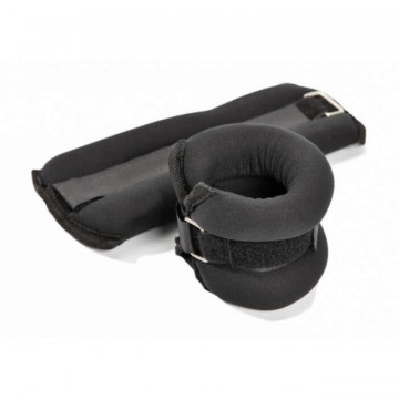 Set 2 greutati glezne ajustabile 0.5 kg SVELTUS