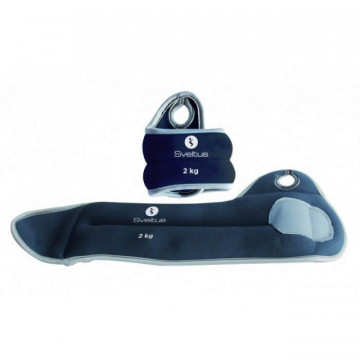 Set greutati incheieturi 2 kg 0966