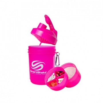 Shaker SmartShake original roz 600 ml