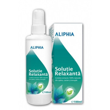 Solutie Relaxanta - 100 ml
