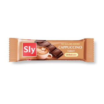Tableta cu cappucino fara zahar - 25 g
