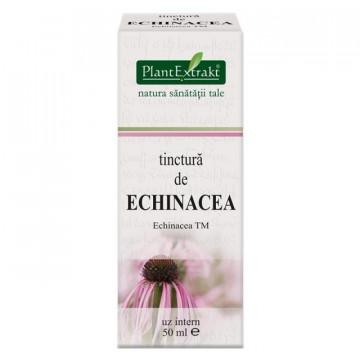 Tinctura de echinacea ( ECHINACEA TM ) 50 ml