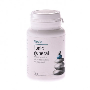 Tonic General - 30 cps
