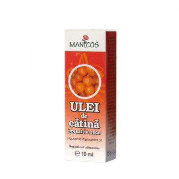Ulei de catina 10 ml