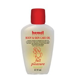 Ulei de ingrijire Hemel Full Pleasure Body&Skin Care Oil 200 ml