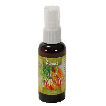 Ulei de Morcovi - 50 ml Adams Vision