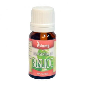 Ulei esential de Busuioc - 10 ml