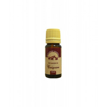 Ulei esential de Cuisoare - 10 ml Herbavit