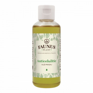 Ulei Masaj Anticelulitic - 100 ml