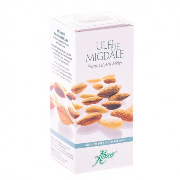 Ulei migdale dulci - 100 ml