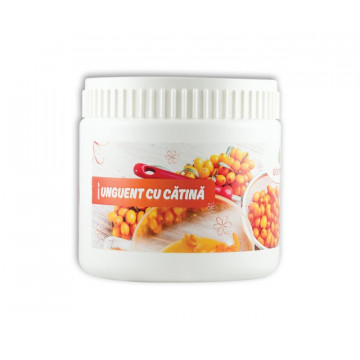 Unguent cu catina - 500 g