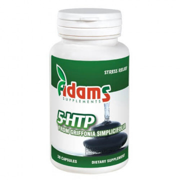 5-HTP 50mg - 30 cps