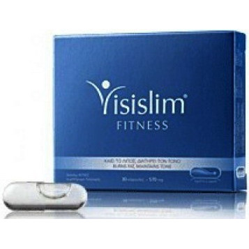 Visislim Fitness - 30 capsule - corp ferm modelat
