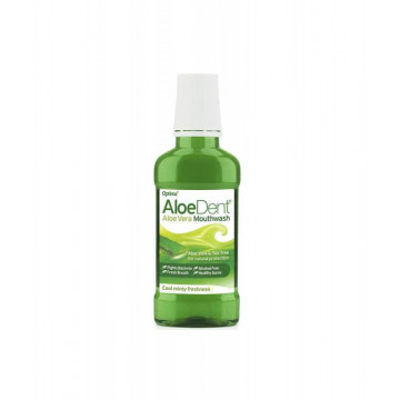 AloeDent Apa de gura - 250 ml