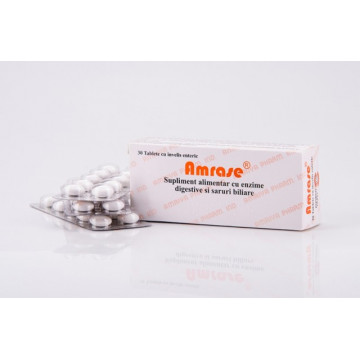Amrase - 30 cps