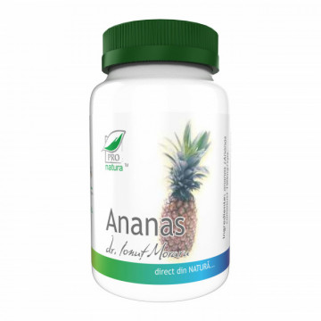 Ananas - 60 cps