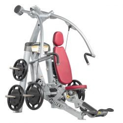 Aparat presa piept declinat Hoist cu incarcare