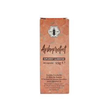 ApiHeprotect - 30 cps