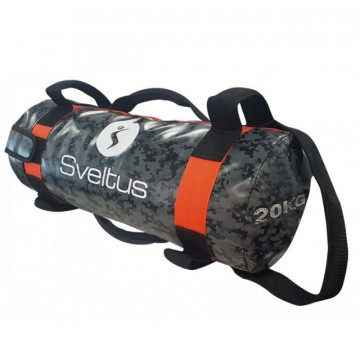 Camouflage Sandbag SVELTUS 4410 - 20 kg