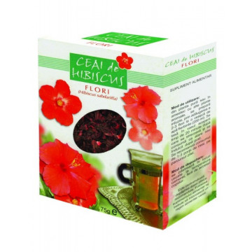 Ceai Hibiscus - 75 g