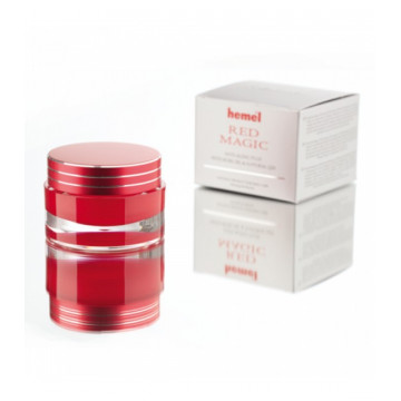 Crema anti-imbatranire Hemel Red Magic Anti - Aging Plus with rose oil and Q10 30 ml