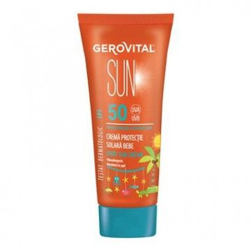 Crema bebe SPF 50 - 100ml