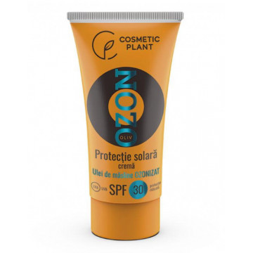 Crema de fata pentru protectie solara cu ozon SPF 30 - 50 ml