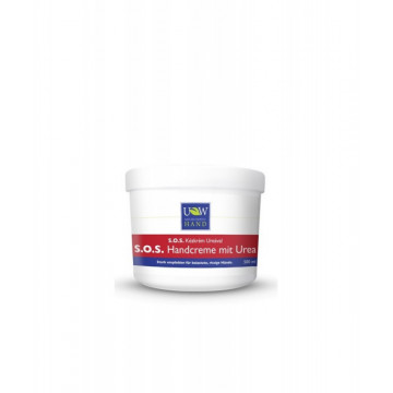 Crema de maini cu uree - 500 ml Herbavit