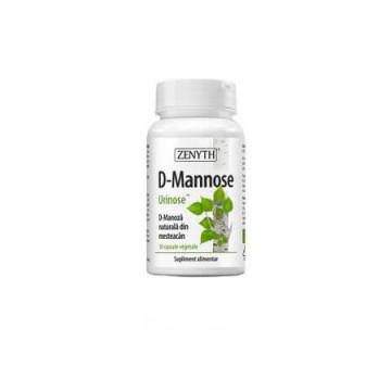 D-Mannose - 30 cps