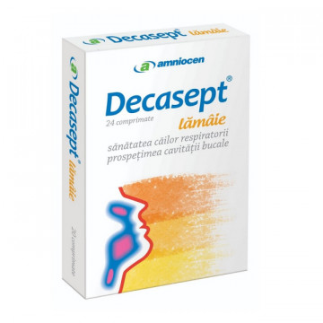 Decasept cu lamaie Amniocen