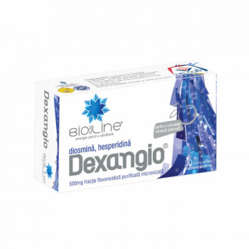 Dexangio - 30 cps