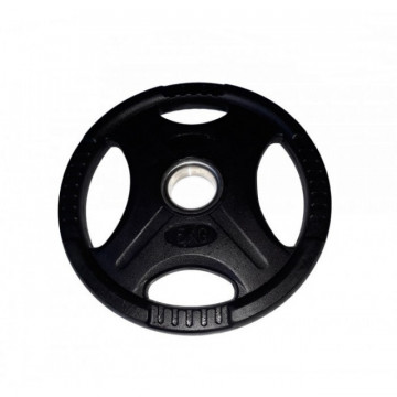 Discuri olimpice cu inel - 2.5 kg