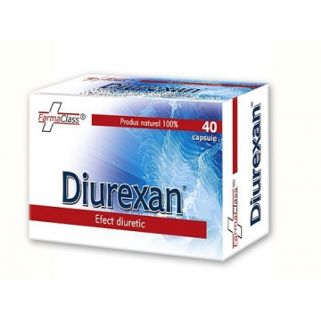 Diurexan - 40 cps