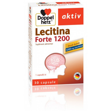 Doppelherz aktiv Lecitina Forte 1200 - 30 cps