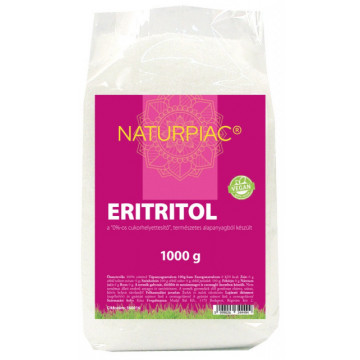 Eritritol - 1000 gr