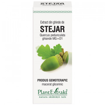 Extract din ghinde de stejar (QUERCUS PED. GHIANDE)